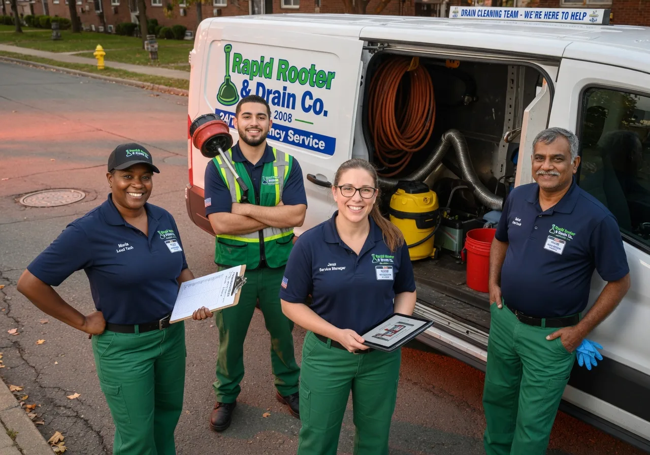 Drain Cleaning company in Mcadoo, PA