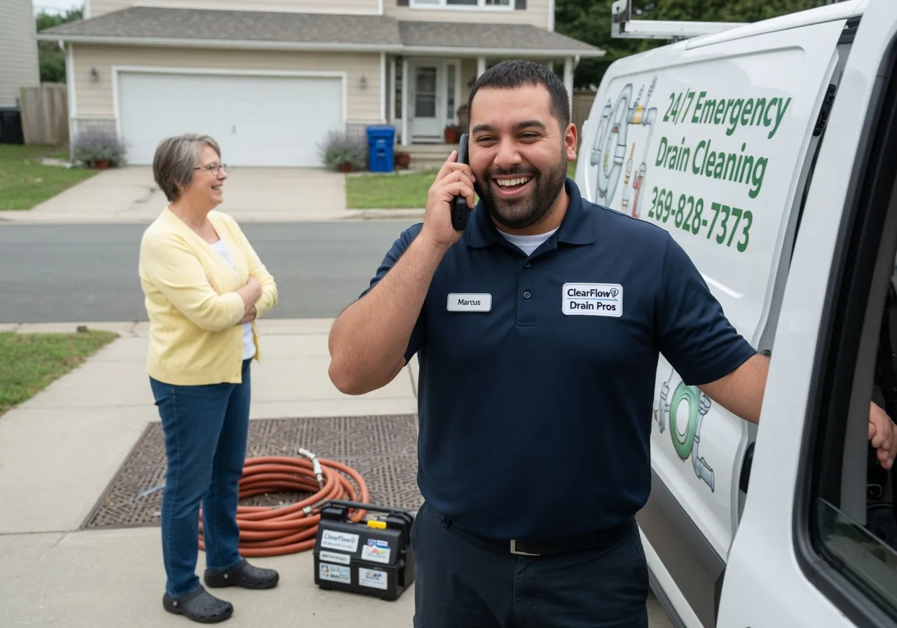 Drain Cleaning Mcadoo, PA FAQs